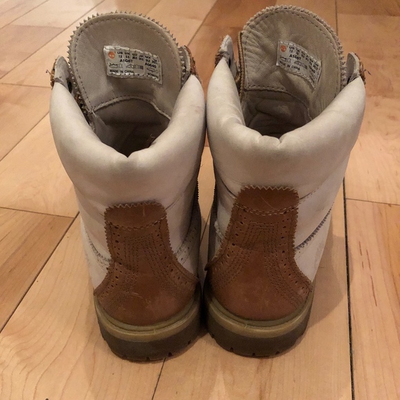 Timberland boots - Picture 4 of 4